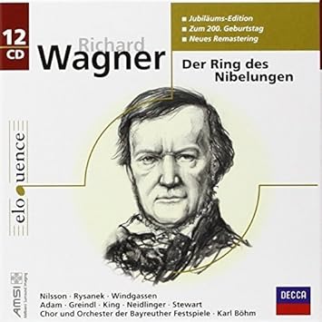 Böhm Wagner Ring in Bayreuth - Dates? | Classical Music Forum